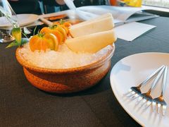 餐前水果-鲁采LU STYLE(新天地店)