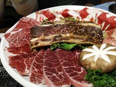 -韩一品韩国料理(柏庐南路店)