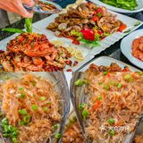 超级推荐的海鲜餐厅，好吃哭了！