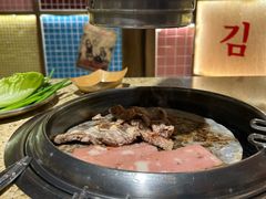 -姜胖胖韩式自助烤肉(光明万达店)
