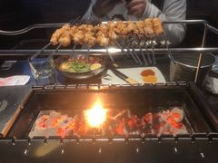 -很久以前羊肉串(簋街店)
