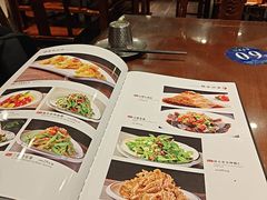 -老兰家传统烧烤炒菜泡馍(小南门店)
