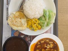 -海盗虾饭·剥好的小龙虾饭(SOHO尚都店)