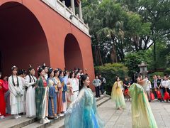 -南岳衡山风景名胜区-南岳大庙