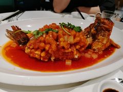 松鼠桂鱼-欣旺·迎宾楼·百年无锡菜