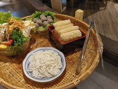 -云荷里·蒸汽石锅鱼·云南菜(中发百旺店)