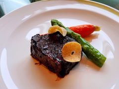 澳洲雪花牛肉-金轩中餐厅 Jin Xuan(浦东丽思卡尔顿酒店)
