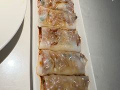 香菜叉烧肠粉-避风塘·老港味餐厅(虹口龙之梦店)