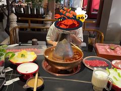 -乔先生涮肉·鲜活牛羊肉火锅(塘沽店)
