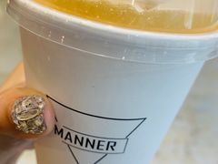 -Manner Coffee(芮欧百货店)