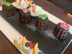 -上海丽笙精选海仑宾馆·莫赛克餐厅