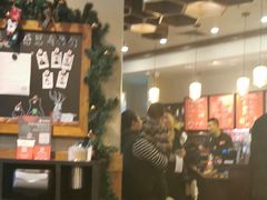 大堂-星巴克(无锡百联奥特莱斯店)