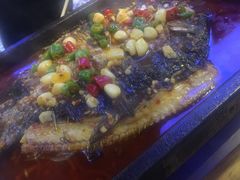 -鱼库·不仅是一家烤鱼店(车公庙店)