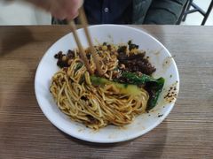 -花市豌杂面(民生路店)