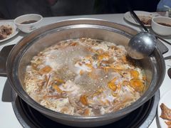 -烹然四季椰子鸡火锅(姚家园万象汇店)