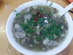 羊杂汤-八沟羊汤(河北大街店)