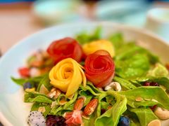 沙拉-苏帮袁Sue Cuisine(来福士店)
