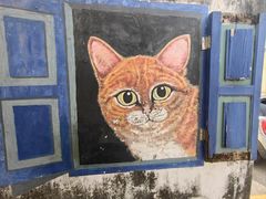 -槟城街头艺术街区