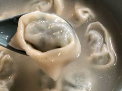 荠菜大馄饨-静海楼(学田店)