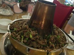 -穆老九清真牛羊肉馆(宋城店)