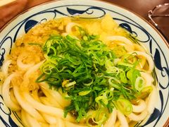 -丸龟制面(北心斋桥店)