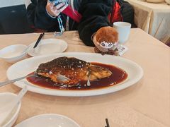 西湖醋鱼-楼外楼(西湖景区孤山路店)