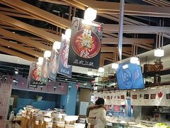 大堂-成都你六姐·牛肉冒菜(城市集市合生汇店)