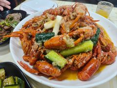 -大拇指龙虾(娄葑文体中心店)