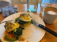 青春班尼迪克蛋-Egg•Allday Brunch(襄阳北路店)