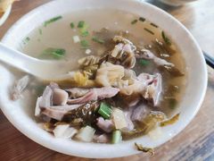 猪杂汤-陈记汤饭(水巷口店)