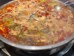 仔姜贡椒鱼-小饕荟雅安贡椒鱼鲜馆(广福桥店)