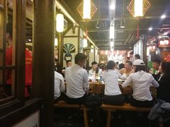 -蜀辣居鲜货老火锅(红牌楼店)
