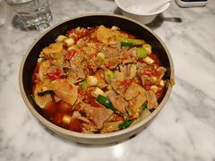 -雀蓝川菜(奥体广场店)