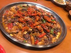 -川流不息·地道川菜·小龙虾(新松江路店)