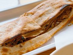 -宝光熏肉鞋底火烧(新街口店)