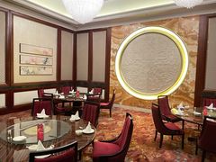包厢-夏宫中餐厅(香格里拉大酒店)
