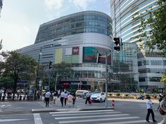 -上海雅居乐万豪侯爵酒店