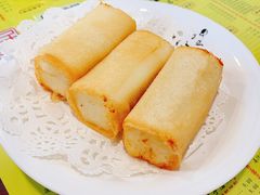 炸牛奶-民信老铺(华盖路店)