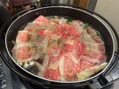 -和牛 烧肉寿喜烧涮锅 善(心斎橋店)