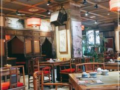 大堂-兰溪小馆(东直门簋街店)