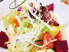 高原酵素果蔬沙拉-黑鸡小馆(金源店)
