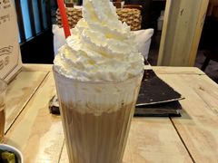 椰子拿铁-Cafe Alice咖啡爱丽丝(奥城店)