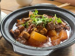 -土砂锅生态山庄·非遗砂锅雅鱼