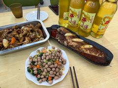 -盛京人人鸡味抻面(珠江桥店)