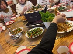 -冶建镜子·老南昌大排档·江西虾王(总店)