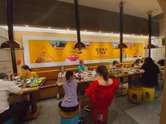 大堂-犟牛家·榴莲烤肉(五棵松店)