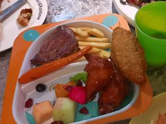 -芭莉与彩虹西餐厅(成都合生汇店)