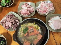 -汝萍传统蘸水菜(春华路总店)