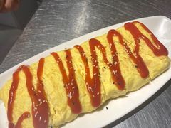 芝士鸡蛋卷-富乐满韩国正宗炸鸡韩国料理(虹泉路店)