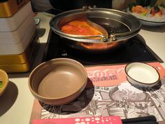 -温禾牛·和牛寿喜烧自助火锅(恒基名人店)